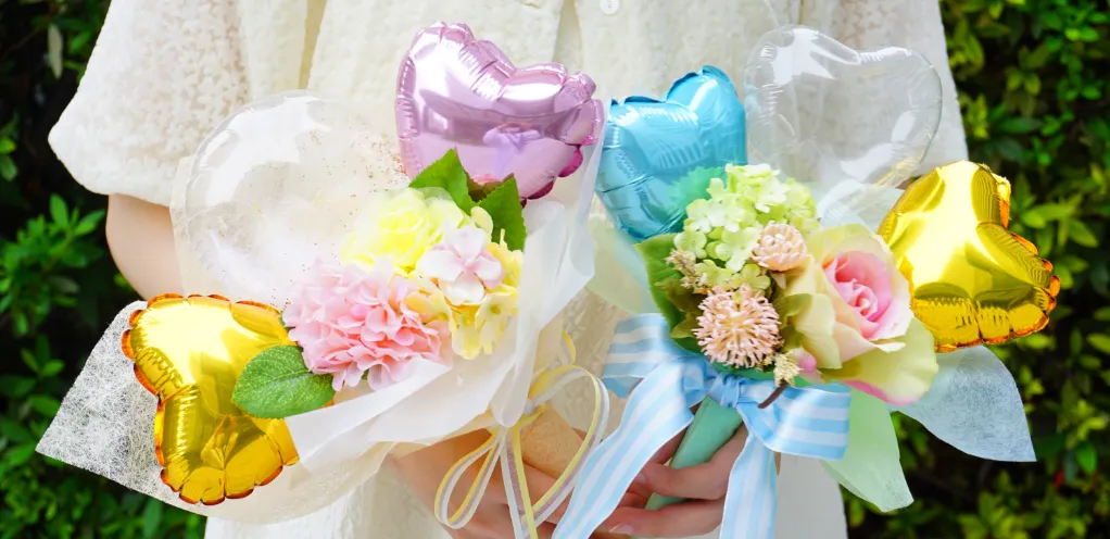 バルーンフラワーとは