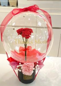 母の日カーネーションバルーンMサイズ
