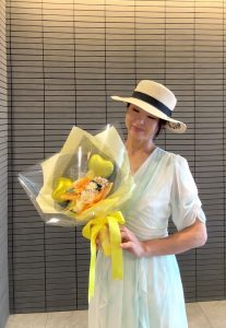 バルーンブーケ花束 Sサイズ