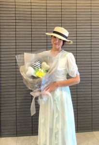バルーンブーケ花束 Sサイズ