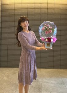 ローズガーデン ~バラの花束入り~